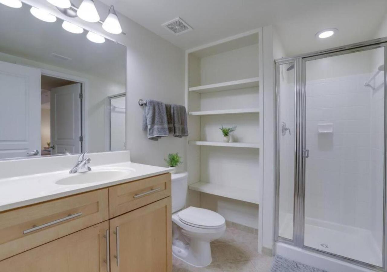 Splendid 2 Bedroom Condo At Pentagon City Arlington Kültér fotó
