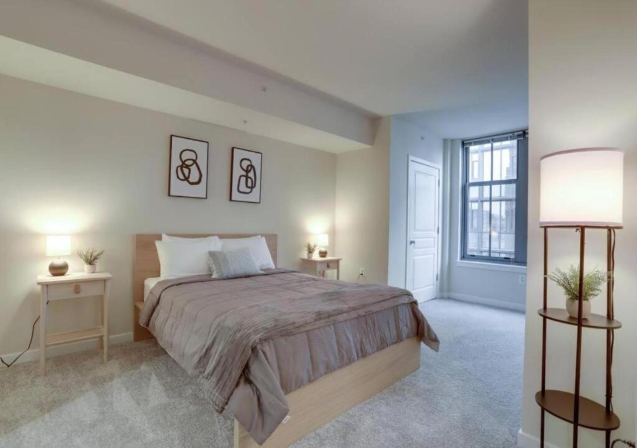Splendid 2 Bedroom Condo At Pentagon City Arlington Kültér fotó