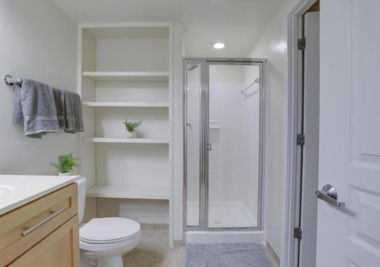 Splendid 2 Bedroom Condo At Pentagon City Arlington Kültér fotó